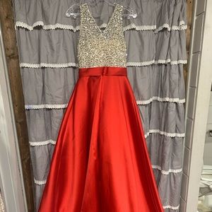 Prom/pageant/ homecoming dress.